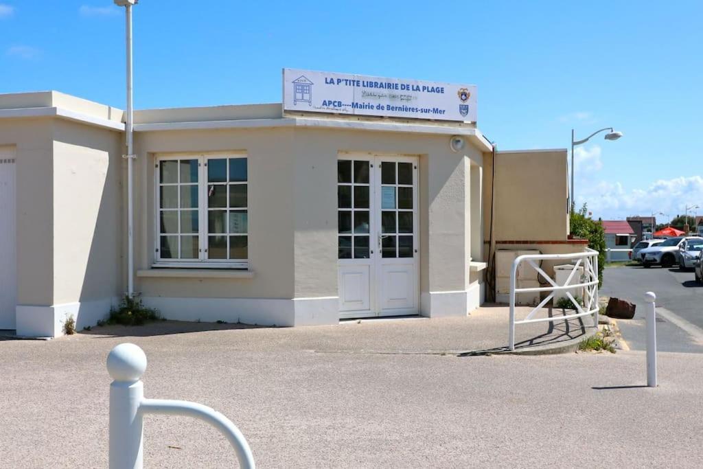 Maison Avec Terrasses A 300M De La Mer Juno Beach Bernieres-sur-Mer Exterior photo